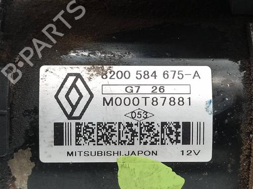 Starter RENAULT MEGANE II Saloon (LM0/1_)  | BP19034437M8 