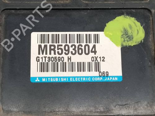 Elektronisk modul MITSUBISHI PAJERO II (V3_W)  | BP20341298M83 