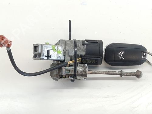 Used Ignition barrel CITROËN C-ELYSEE (DD_) 1.6 HDI 92 (92 hp) 27871182