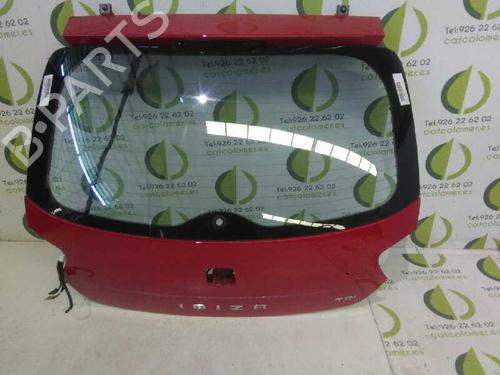 Used Tailgate SEAT IBIZA IV (6J5, 6P1) [2008-2017]  3051285