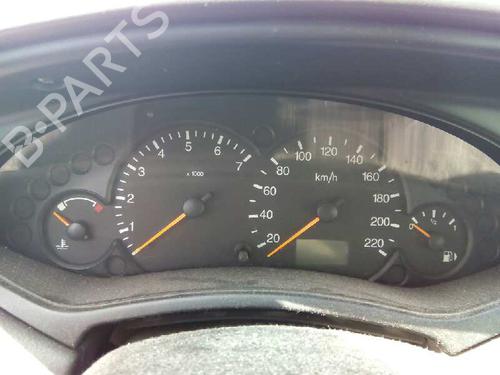 Control unit FORD FOCUS I (DAW, DBW)  | BP3538661M11 