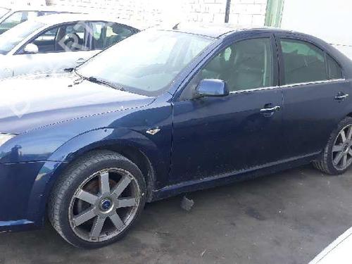 Injection rail FORD MONDEO III (B5Y)  | BP12523276M98 