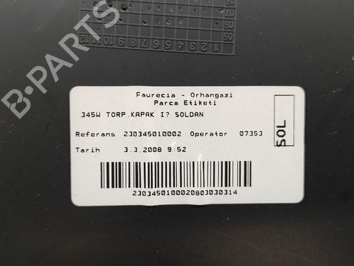 Glove box TOYOTA AURIS (_E15_) 2.0 D-4D (ADE150_, ADE150R) | BP29240360C95 