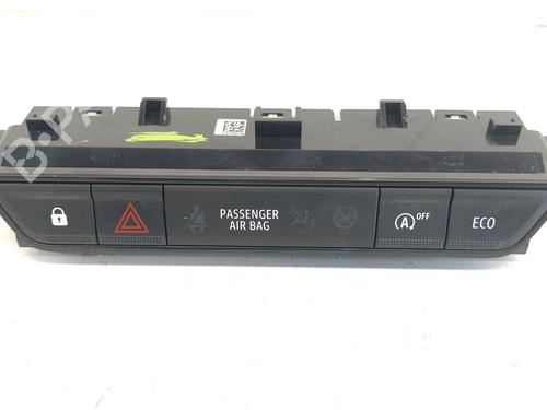 Used Warning switch DACIA SANDERO III 1.0 TCe 90 (91 hp) 33177733