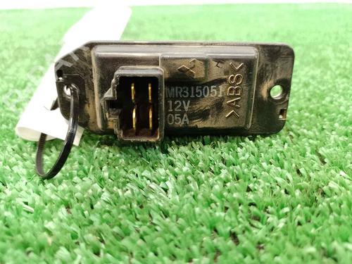 Heater resistor MITSUBISHI PAJERO SPORT I (K7_, K9_)  | BP17089150M108 