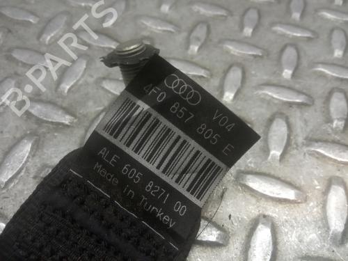 Sikkerhedssele bag højre AUDI A6 C6 (4F2) 3.0 TDI quattro | BP10677938I28 