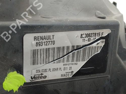 Højre forlygte RENAULT MEGANE II Estate (KM0/1_) 1.9 dCi | BP30860341C29