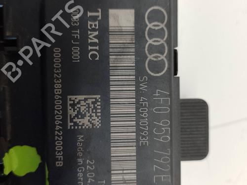 Elektronisk modul AUDI A6 C6 (4F2)  | BP19121705M83 