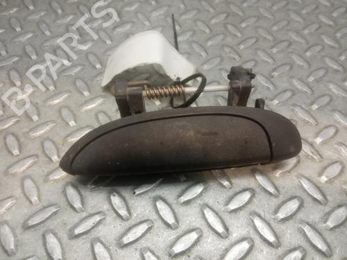 Used Front left exterior door handle RENAULT MEGANE I Coach (DA0/1_) [1996-2003]  10749995