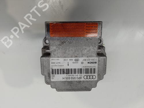 Used ECU airbags AUDI A3 (8P1) [2003-2013]  24105282