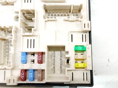Fuse box RENAULT KANGOO Express (FW0/1_) 1.5 dCi 75 (FW07, FW10, FW04) | BP40498587E1 - Image 5