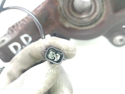 Right front steering knuckle RENAULT CLIO III (BR0/1, CR0/1)  | BP26594221M26