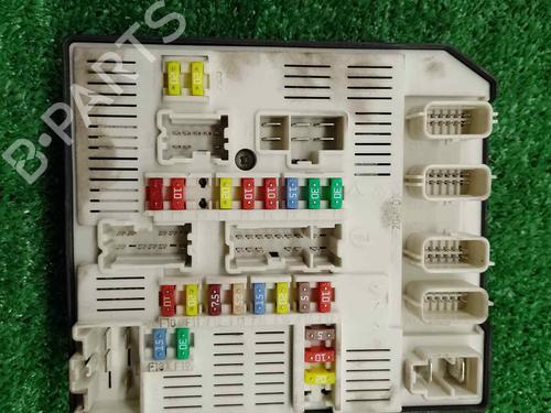 Used Fuse box RENAULT MEGANE III Hatchback (BZ0/1_, B3_) [2008-2025]  17331269