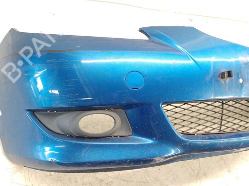 Front bumper MAZDA 3 (BK) 1.6 DI Turbo | BP29210672C7 