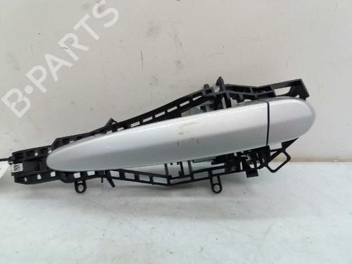 Rear left exterior door handle BMW 1 (F20) 118 i (136 hp) 3125765