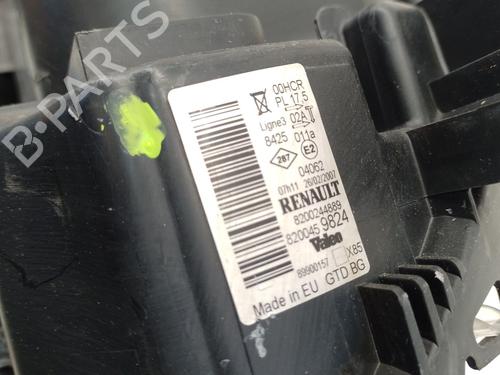 Left headlight RENAULT CLIO III (BR0/1, CR0/1) 1.5 dCi (BR17, CR17) | BP34507726C28 - Image 6
