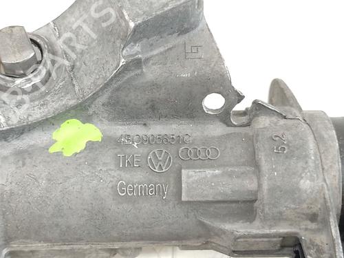 Ignition barrel SEAT IBIZA IV (6J5, 6P1) 1.9 TDI | BP27839901M48 
