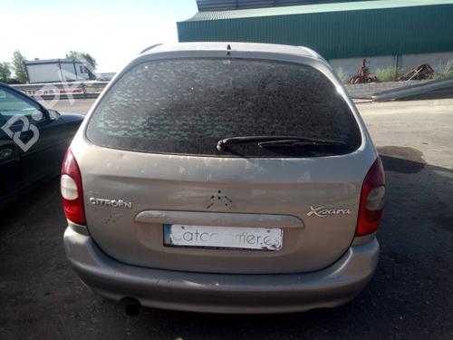 Right mirror CITROËN XSARA PICASSO (N68) 2.0 HDi | BP15598250C27 