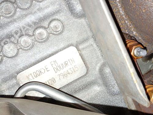 Engine DS DS 5 (KF_) 1.6 THP 165 (KF5GZT) | BP40081258M1 - Image 8