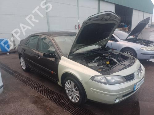 Gearbox RENAULT LAGUNA II (BG0/1_)  | BP19934487M3 