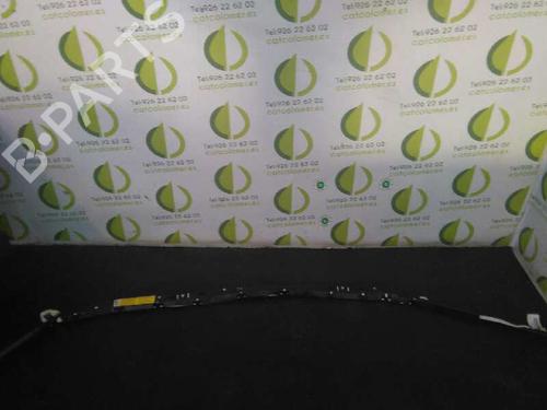 Venstre gardin kollisjonspute OPEL ASTRA H (A04) 1.6 (L48) (105 hp) 3056188