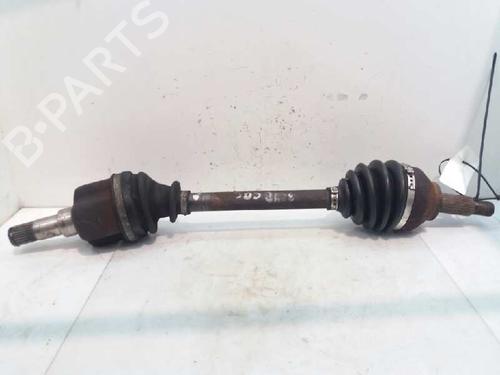 Used Left front driveshaft FORD MONDEO III Turnier (BWY) 2.0 TDCi (130 hp) 3128401