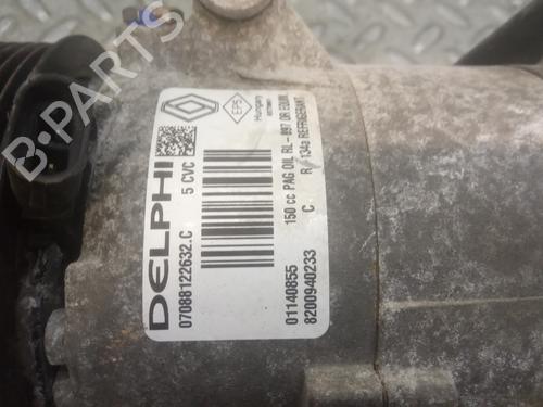 AC compressor RENAULT MEGANE II (BM0/1_, CM0/1_) 1.9 dCi (BM0G, CM0G) | BP10507865M34 