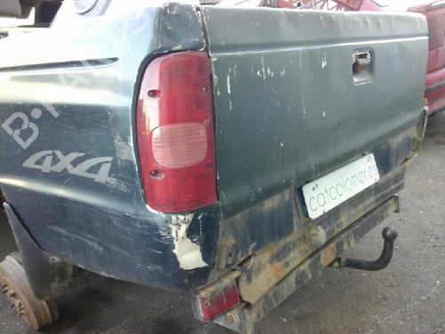 Starter MAZDA B-SERIE (UN)  | BP6955959M8 