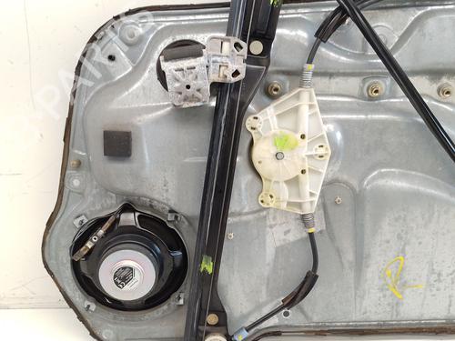 Front left window mechanism VW GOLF IV (1J1) 1.4 16V | BP29334605C22 