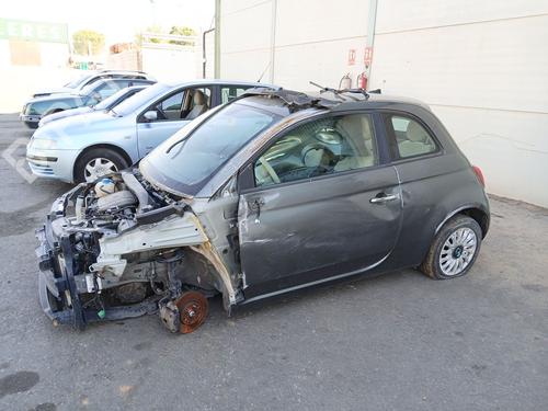Front left window mechanism FIAT 500 (312_) 1.0 Mild Hybrid (312.AYD1B) | BP37427618C22 - Image 7