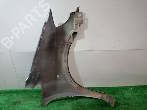 Left front fenders OPEL ZAFIRA A MPV (T98)  | BP18310038C41 