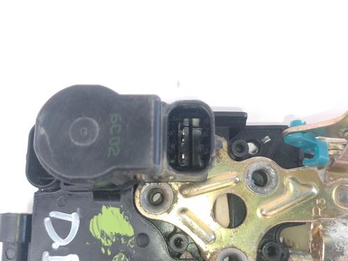 Front right lock CHEVROLET REZZO MPV (U100) 2.0 | BP27597111C97 