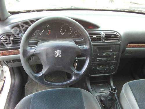 Køler PEUGEOT 406 (8B)  | BP5040950M31 