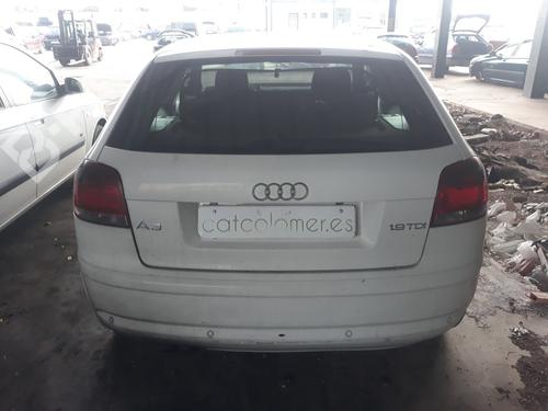 Hood lock AUDI A3 (8P1) 1.9 TDI | BP8811335C133  - Image 5