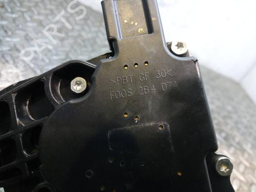 Rear wiper motor RENAULT KOLEOS I (HY_)  | BP16142619M102 