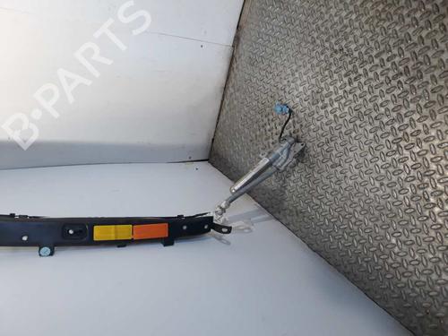 Used Left curtain airbag CITROËN C5 II (RC_) [2004-2008]  6463030