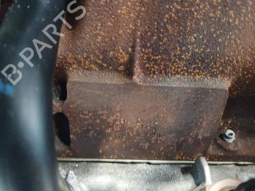 Engine FORD MONDEO IV (BA7) 2.2 TDCi | BP29212306M1 