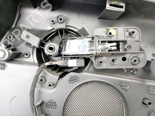 Rear left panel MINI MINI COUNTRYMAN (F60) Cooper SD | BP39714870C60 - Image 6