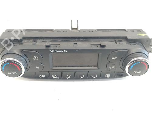 Commande Chauffage KIA CEED (CD) 1.4 LPG (97 hp) 33176349