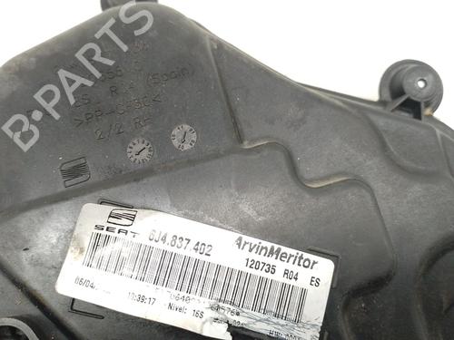 Front right window mechanism SEAT IBIZA IV SC (6J1, 6P5) 1.9 TDI | BP32304276C23
