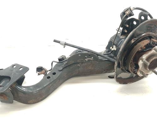 Manga de eixo trás esquerda NISSAN QASHQAI I (J10, NJ10) 1.5 dCi (110 hp) 30439240