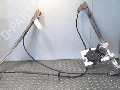 Used Front right window mechanism VW POLO (6N2) 1.9 SDI (64 hp) 7766472
