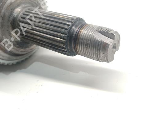 Left front driveshaft SSANGYONG KORANDO (CK) 2.0 e-XDi | BP33687362M38  - Image 5