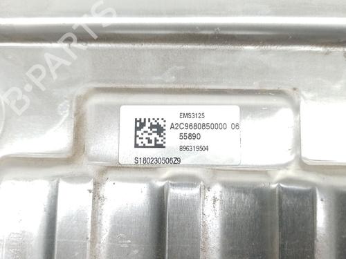 Electronic module DACIA DOKKER MPV (KE_) 1.6 LPG | BP32726112M83 - Image 5
