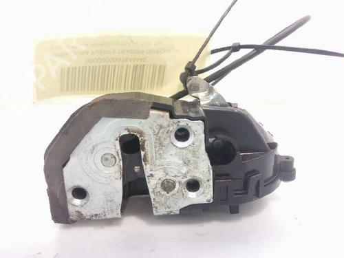 Rear right lock TOYOTA PRIUS Liftback (_W2_) 1.5 Hybrid (NHW20_, NHW20R) | BP3543351C99 