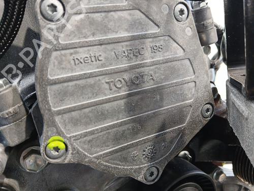 Engine TOYOTA AURIS (_E15_) 2.0 D-4D (ADE150_, ADE150R) | BP28953749M1 