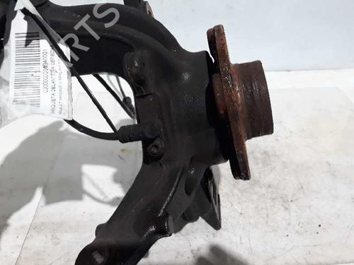 Right front steering knuckle RENAULT MEGANE III Hatchback (BZ0/1_, B3_)  | BP4634878M26 