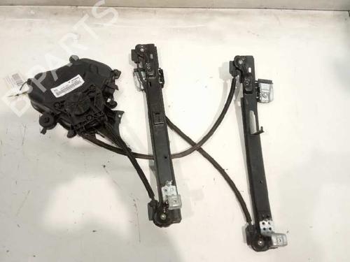 Used Front right window mechanism SEAT IBIZA IV (6J5, 6P1) [2008-2017]  3543914