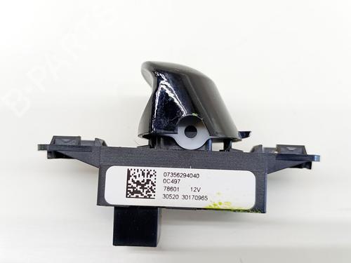 Left front window switch FIAT 500 (312_) 1.0 Mild Hybrid (312.AYD1B) | BP37442860I27 - Image 3
