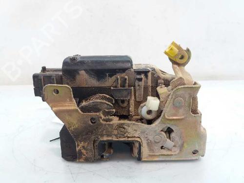 Front right lock NISSAN KUBISTAR MPV (X76) 1.5 dCi 70 | BP4565767C97 